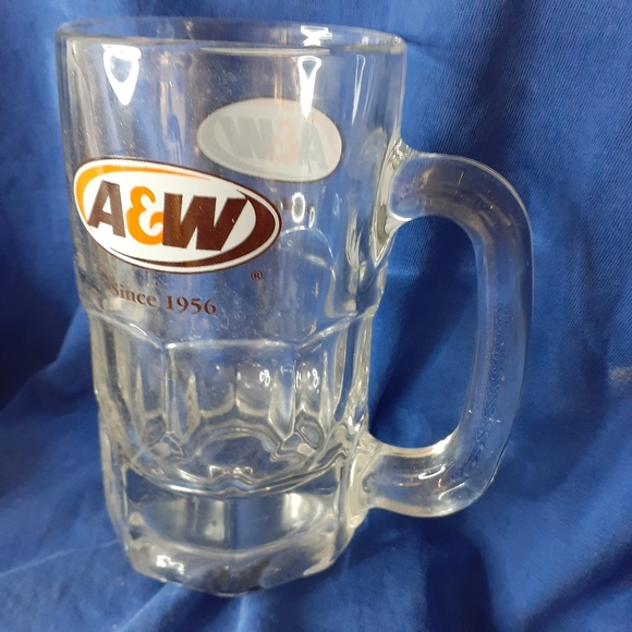 A & W "Since 1956" bilingual Libby 21 *5.75"* $12.50 Canada - Wide shipping - Picture 6 of 16